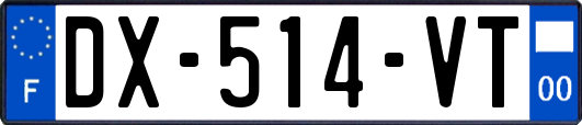 DX-514-VT