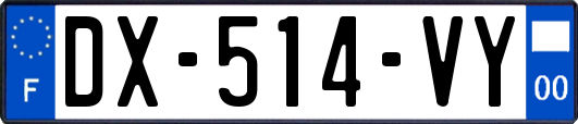 DX-514-VY