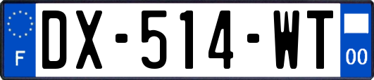 DX-514-WT