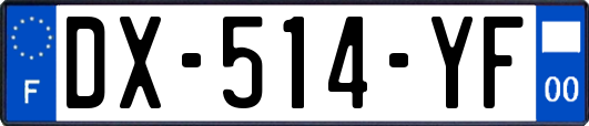 DX-514-YF