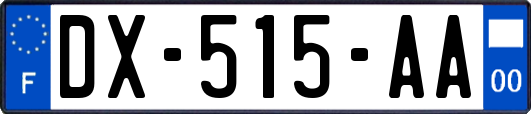 DX-515-AA