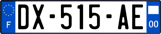 DX-515-AE