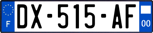 DX-515-AF