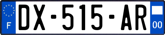 DX-515-AR