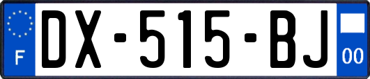 DX-515-BJ