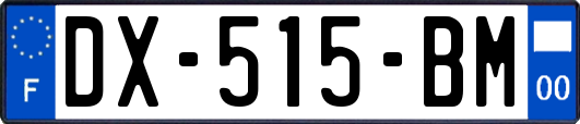 DX-515-BM