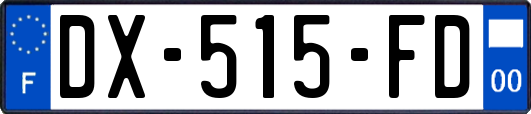 DX-515-FD