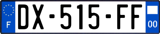 DX-515-FF