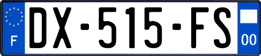 DX-515-FS