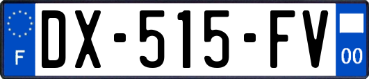 DX-515-FV