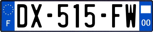 DX-515-FW