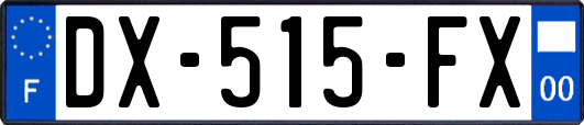 DX-515-FX