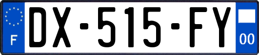 DX-515-FY