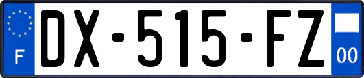 DX-515-FZ