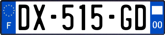 DX-515-GD
