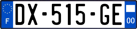 DX-515-GE
