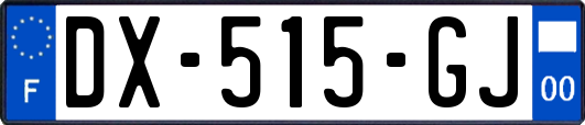 DX-515-GJ