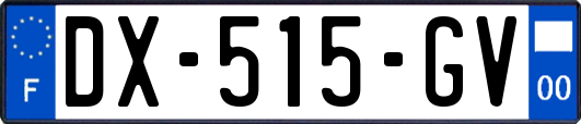 DX-515-GV