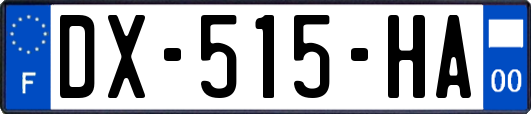 DX-515-HA