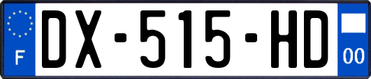 DX-515-HD