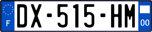 DX-515-HM