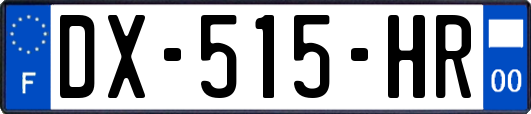 DX-515-HR