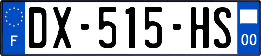 DX-515-HS