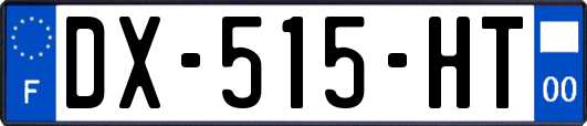 DX-515-HT