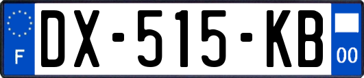 DX-515-KB