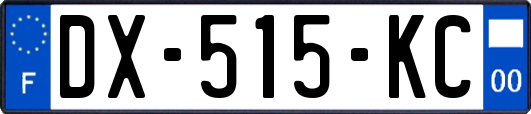 DX-515-KC