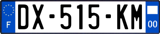 DX-515-KM