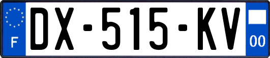 DX-515-KV