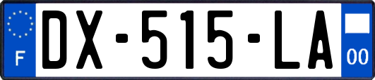 DX-515-LA