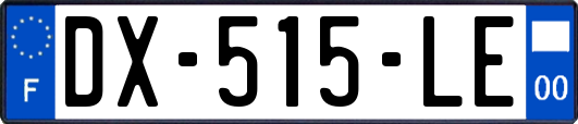 DX-515-LE