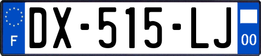 DX-515-LJ