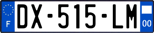 DX-515-LM