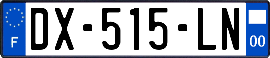DX-515-LN