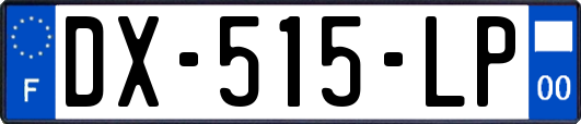 DX-515-LP