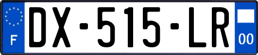 DX-515-LR