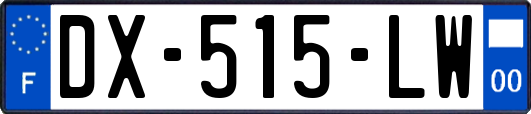 DX-515-LW