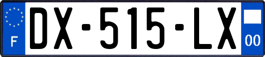 DX-515-LX