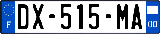 DX-515-MA