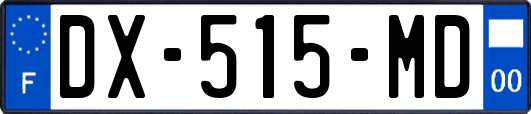DX-515-MD