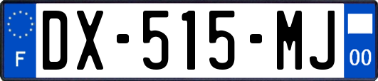 DX-515-MJ