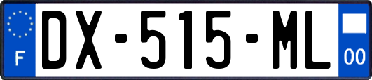 DX-515-ML