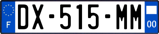 DX-515-MM