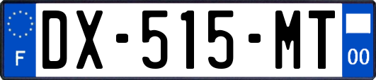 DX-515-MT
