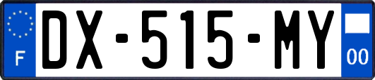 DX-515-MY