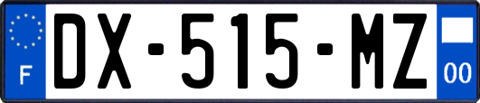 DX-515-MZ
