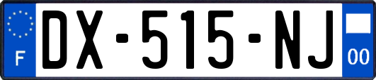 DX-515-NJ